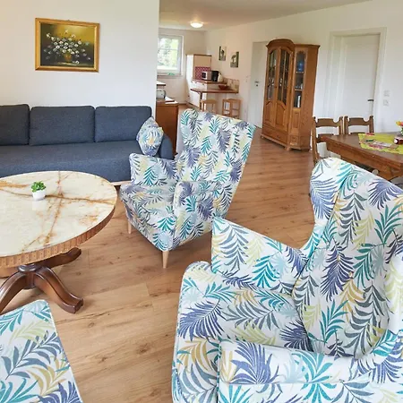 Eiderblick בית נופש Borgstedt