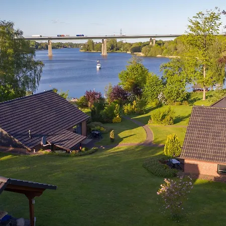 בית נופש Eiderblick Borgstedt