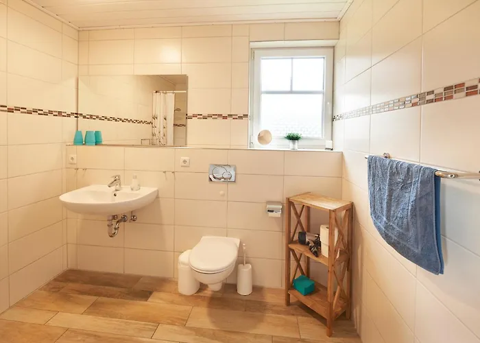 Eiderblick Σπίτι διακοπών *