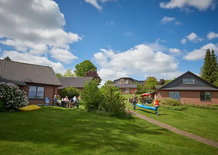 Eiderblick Borgstedt