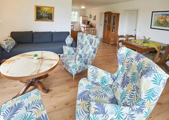 Eiderblick Σπίτι διακοπών Borgstedt