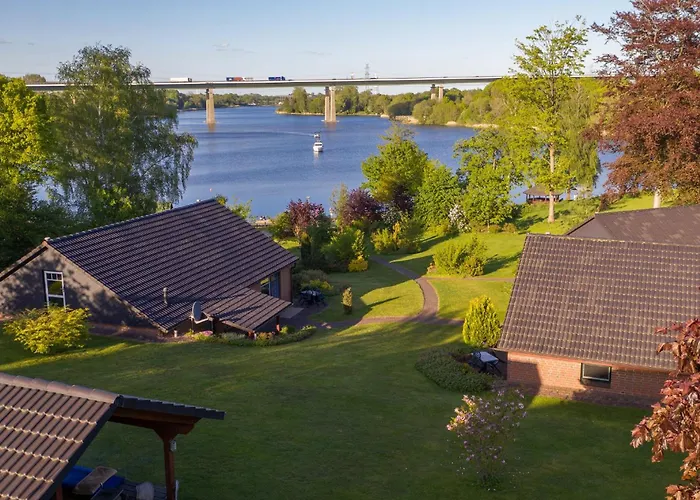 Σπίτι διακοπών Eiderblick Borgstedt